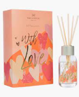 WAX LYRICAL WITH LOVE