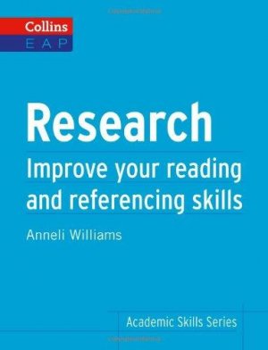 Research: Improve Your Reading and Referencing Skills