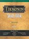 THOMPSON CHAIN-REFERENCE BIBLE/BLACK