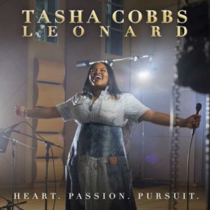 CD-HEART. PASSION. PUSUIT