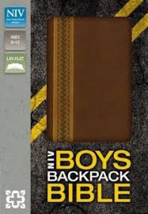 NIV BACKPACK