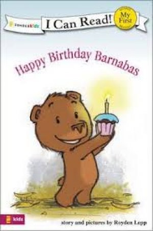 HAPPY BIRTHDAY BARNABAS