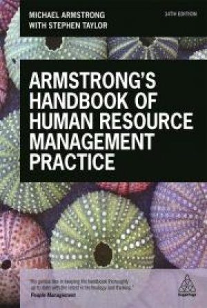 ARMSTRONG'S HANDBOOK OF HUMAN RESOURCE MANAGEMENT - 14TH EDITION
