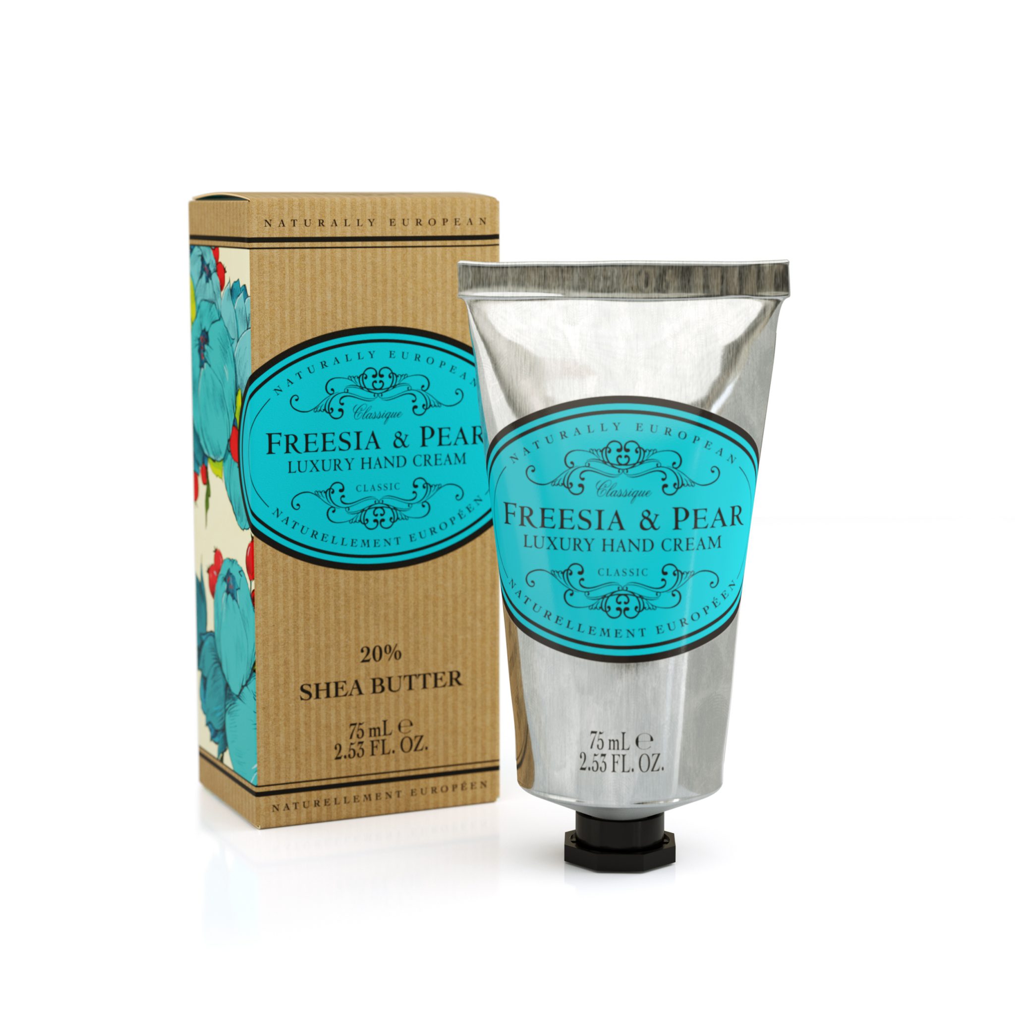 FRESSIA & PEAR LUXURY HAND CREAM