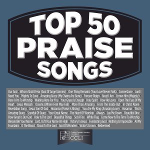 TOP 50 PRAISE SONGS(BLUE)