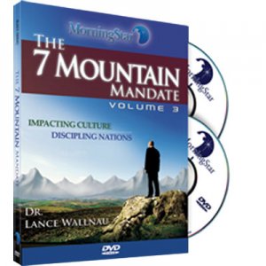 THE 7 MOUNTAIN MANDATE VOLUME 3 (DVD)