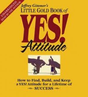LITTLE GOLD BOOK OF YES! ATTITUDE (CD)