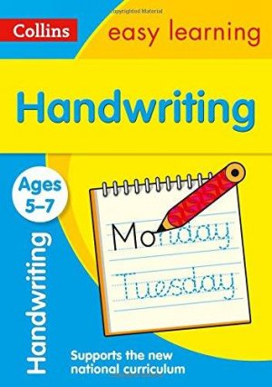 EASY LEARNING - HANDWRITING (5-7yrs)