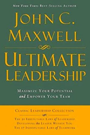 ULTIMATE LEADERSHIP 3-IN-1