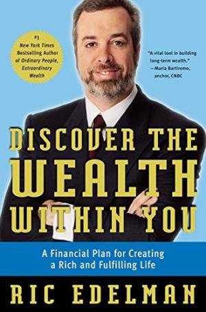 DISCOVER THE WEALTH WITHIN YOU