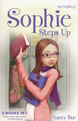 Sophie Steps Up
