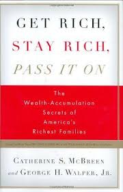 GET RICH, STAY RICH, PASSITON