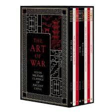 THE ART OF WAR AND OTHER MILITARY CLASSICS FROM ANCIENT CHINA