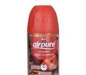 AUTOMATIC REFILL APPLE CINAMON