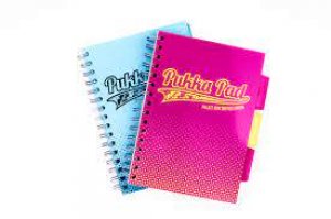 A5 PUKKA PAD PROJECT BOOK