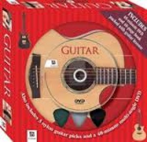 Guitar (Book & DVD)