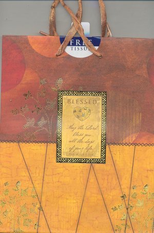BLESSED MAY THE LORD BLESS YOU....