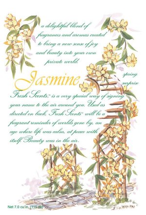 FRESH SCENT - JASMINE