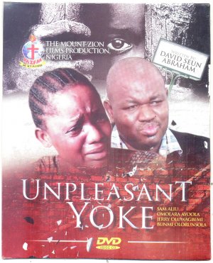 UNPLEASANT YOKE (DVD)