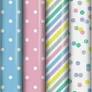 RIBBON TWINE GIFT WRAP