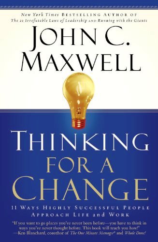 THINKING FOR A CHANGE