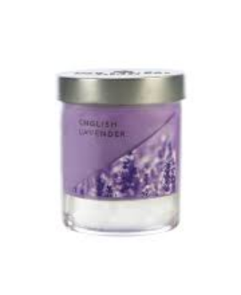ENGLISH LAVENDER WAX LYRICAL