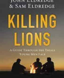 KILLING LIONS.