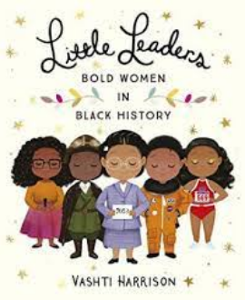 LITTLE LEADERS BOLD IN BLACK HISTORY