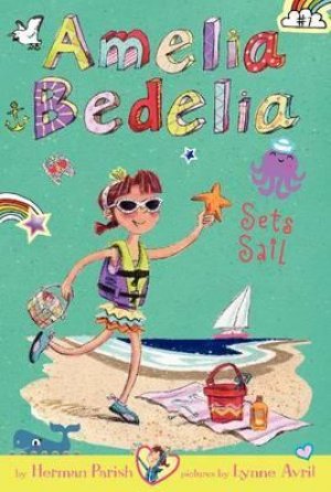 AMELIA BEDALIA SETS SAIL