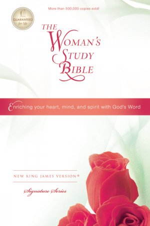THE WOMAN STUDY BIBLE