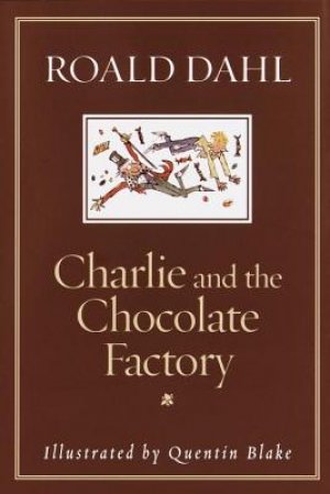 CHARLIE/CHOCOLATE FACTORY