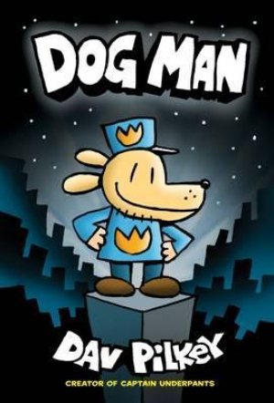 DOG MAN