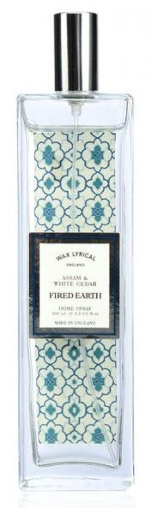ASSAM & WHITE CEDAR ROOM MIST