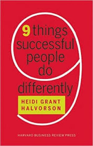 9 THINGS SUCCESSFUL PEOPLE DO