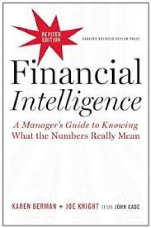 FINANCIAL INTELLIGENCE