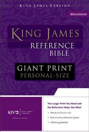 KING JAMES REFERENCE BIBLE