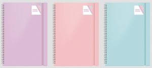 A5 WIRO NOTE ELASTIC