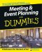 Meeting & Event Planning For Dummies