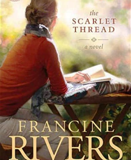 THE SCARLET THREAD...a novel