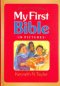 My First Bible in Pictures