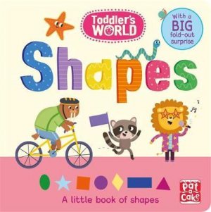 A LITTLE BOOK OF SHAPES