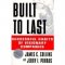 BUILT TO LAST