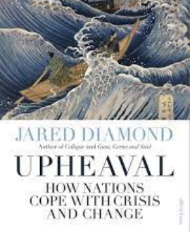 JARED DIAMOND