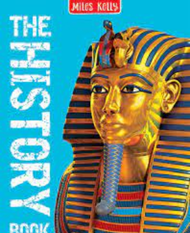 THE HISTORY BOOK.