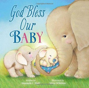 GOD BLESS OUR BABY