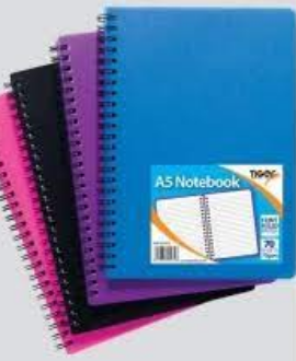 A5 NOTEBOOK