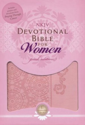 NKJV Devotional Bible For Women