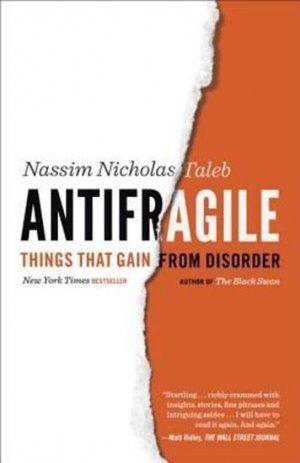 ANTIFRAGILE