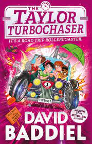 Taylor Turbochaser