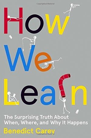 HOW WE LEARN